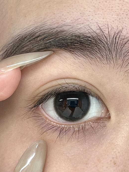 LuLuAlice半年抛美瞳 芝麻球 14.5mm 商品图0