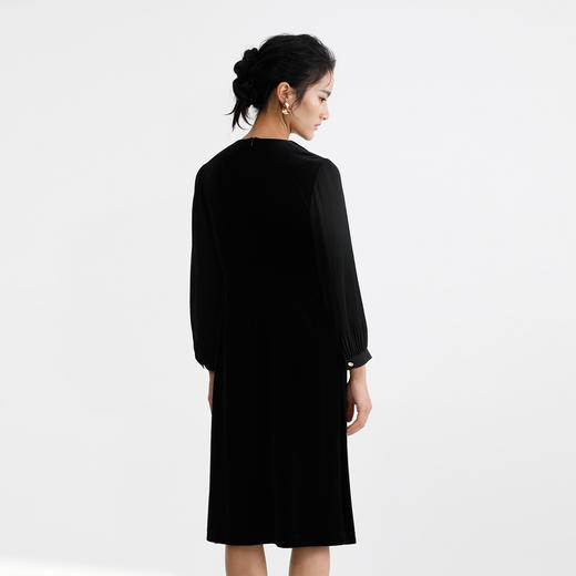 戴布拉芬连衣裙L29A501 商品图4