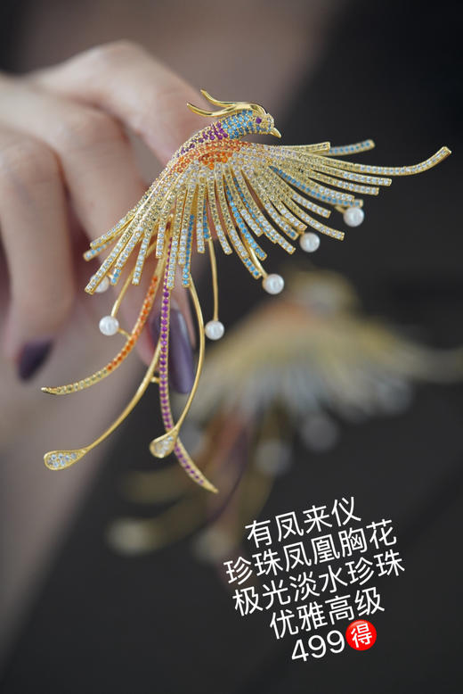 有凤来仪 商品图1