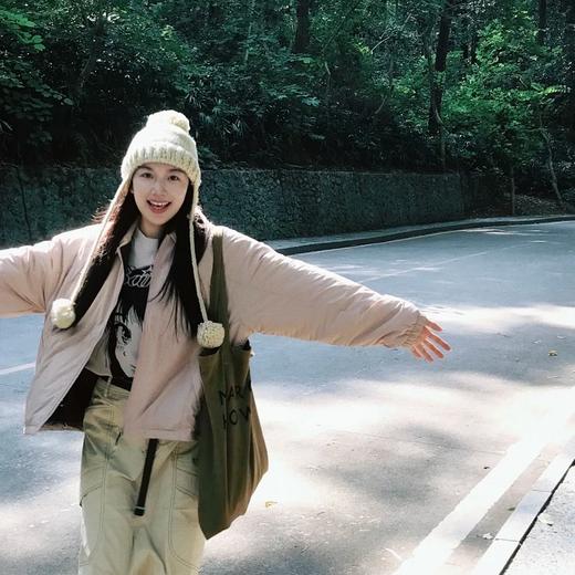 ⚠️ ​最后一遍敲黑板​ ⚠️【特价福利❗️】爱棵米户外防晒UPF40+夹棉翻领外套休闲宽松棉服❗️❗️还可以防泼洒、小雨天气完全不怕，吊牌零售价699，现仅399💰 商品图3