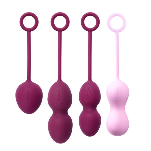 【物理缩阴 抓紧性福】司沃康Nova诺娃 缩阴球 凯格尔锻炼 阴道哑铃 商品图5