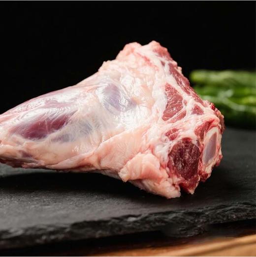 【品牌 葱岭小羊】柯尔克孜羊前腿肉（含骨） 商品图2