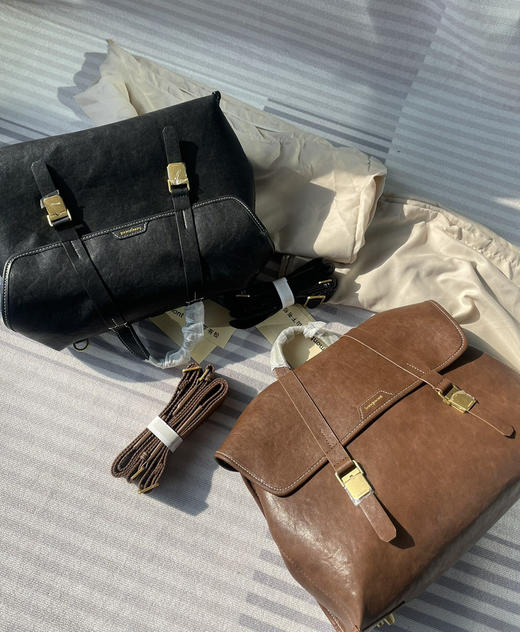 songmont邮差包双肩包 商品图9