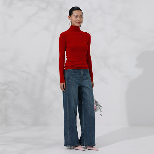 朵拉梵西针织衫F29A1390 商品图2