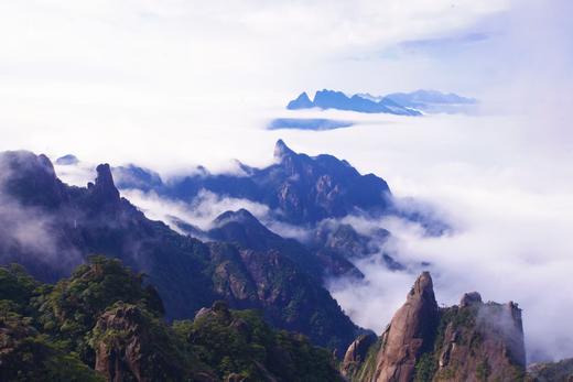 1月19日武侠小镇·云雾仙山| 葛仙村+鄱阳湖+三清山6天 商品图2