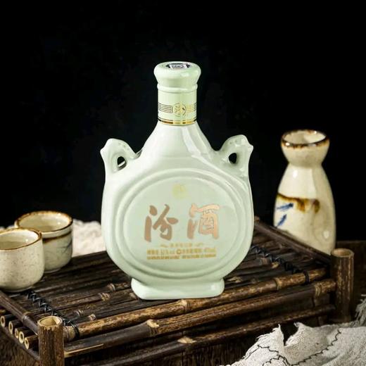 【自营】汾酒 藏青双耳瓷瓶 53度 475ml 清香型白酒475ml*6瓶 整箱 商品图7