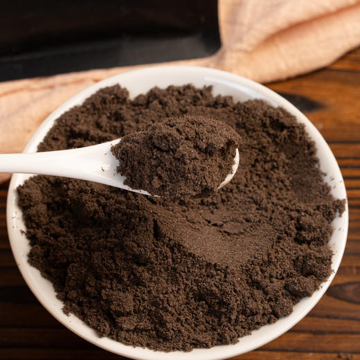 黑十宝元气粉、红十宝美颜粉丨十种有机生态食材，原材料珍贵，不是一直都有，食养佳品，冲水煮粥做糕点，250克/袋 ⭐️顺丰快递 商品图0