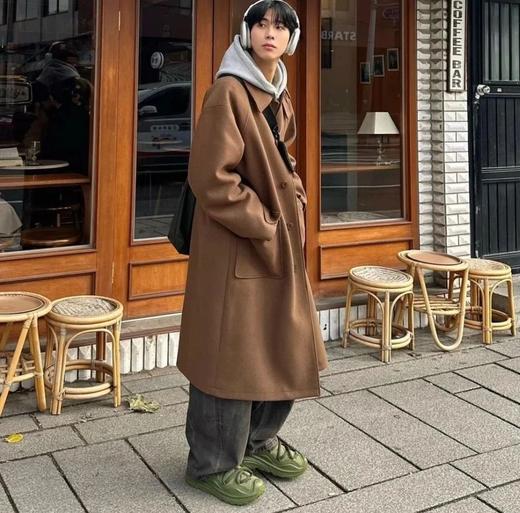 一店k （仅售48小时）挖到宝了！H0ka毛毛虫好穿到哭 ora primo 一脚蹬运动鞋 软呼呼又弹弹的脚感 商品图4