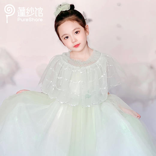 【非质量问题不退换】春萌套装连衣裙 商品图2