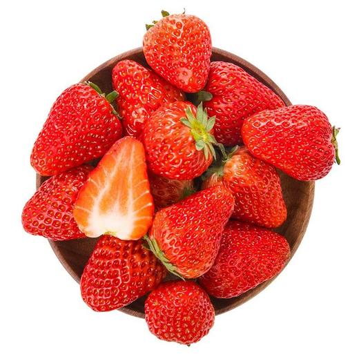 A本地大盒甜草莓(约400g） 商品图0