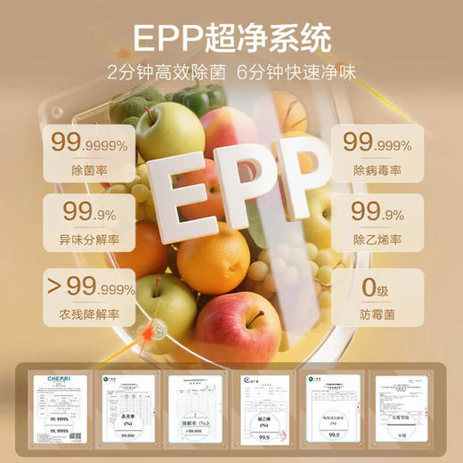 海尔（Haier）冰箱 BCD-506WGHTD14GYU1（白） 商品图10