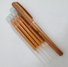 金色珠光线描笔1个笔杆4个笔芯 商品缩略图1