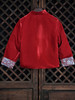 【预售】盛唐牡丹  Kids 中国红马跃新春双穿外套 商品缩略图9