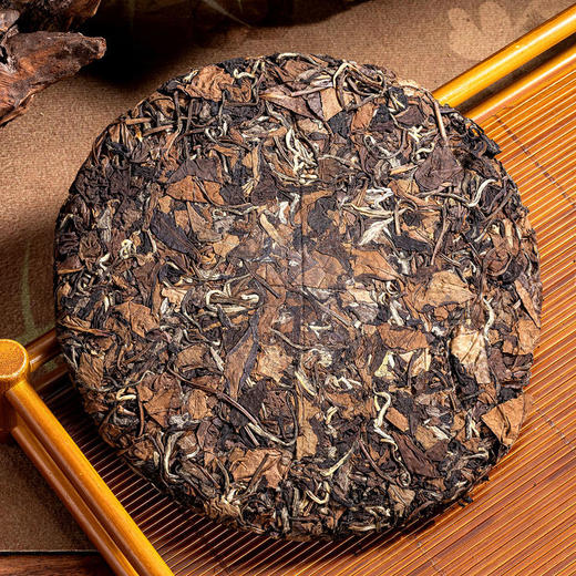 【茶王赛金奖】大师老白茶系列 商品图1