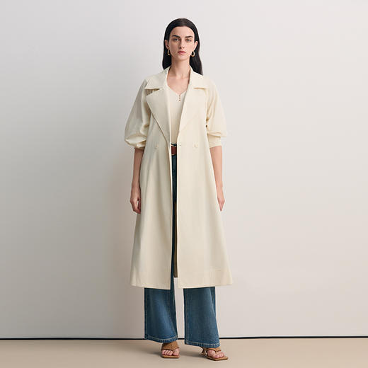 EITIE爱特爱风衣8504201 商品图1