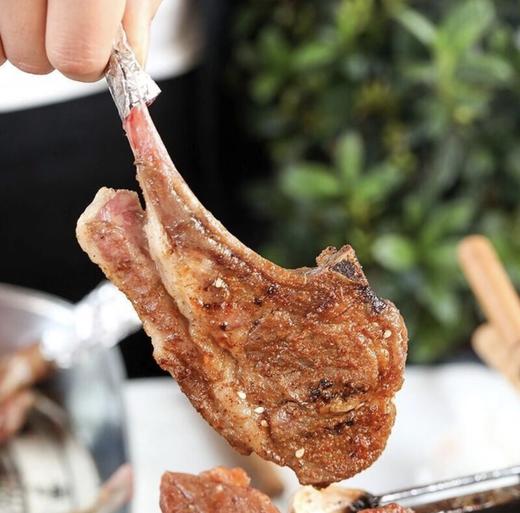 法切羔羊小战斧 商品图0