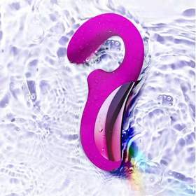 【进口轻奢】LELO谜梦enigma 吮吸震动跳蛋双点按摩器