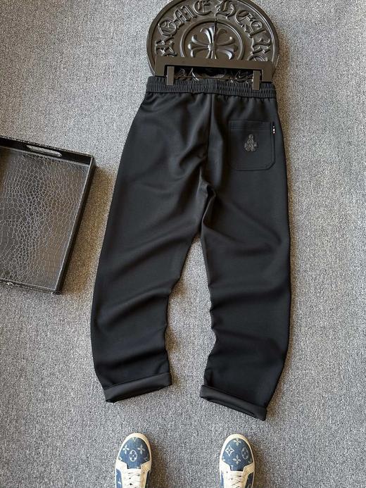 谱拉达新品公文包系列液氨莫代尔直口松紧长裤 商品图2