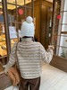 <曾小咸推荐>现货秒杀 ！微信超特价！韩系翻领条纹加绒卫衣 日常199.99 立减110 秒杀89.99！！ 商品缩略图7