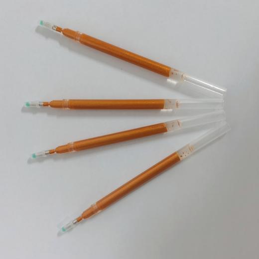 金色珠光线描笔1个笔杆4个笔芯 商品图3