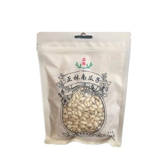 【超市】正林 椒盐味南瓜子 168g/袋 商品图0