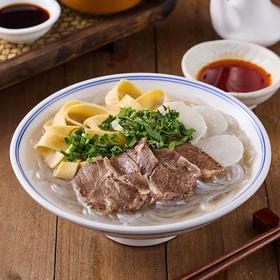 九生堂 淮南牛肉粉丝汤 607g*4