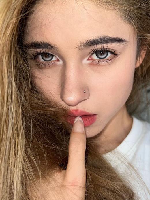 sincecon日抛美瞳 明星色号 14.5mm 商品图0