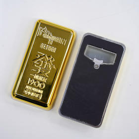 哈啤金砖开瓶器