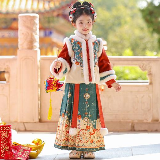 🧧拜年C位装备！【苏城纪秋冬拜年服大合集】 “穿” 出来的好彩头🧧🎉！ 商品图2