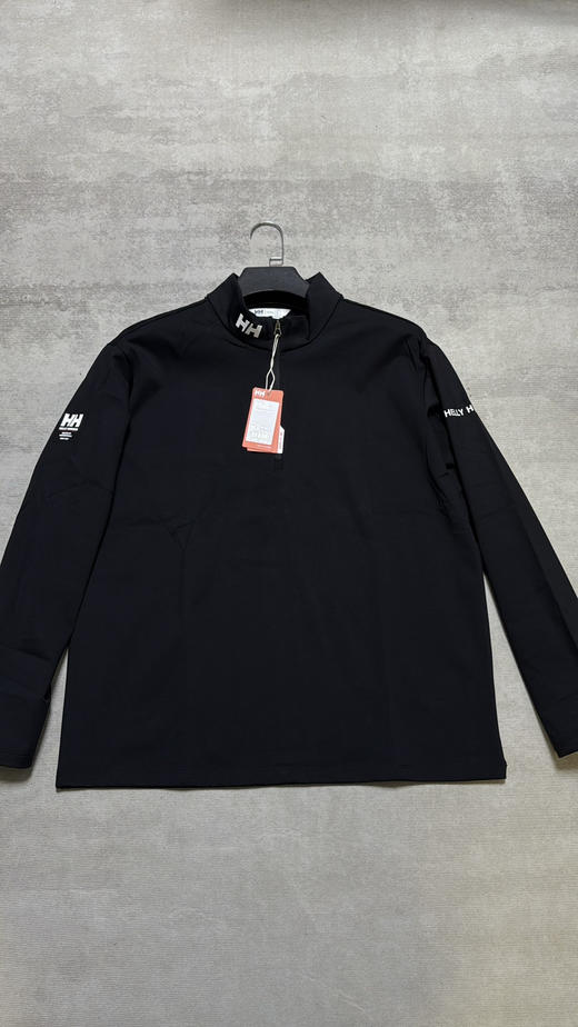 原单正品 Helly Hansen 海丽汉森 打底衣，卫衣。挪威🇳🇴国宝级户外品牌，颜色：海军蓝 / 黑色
尺码：M L XL XXL 3XL 商品图1
