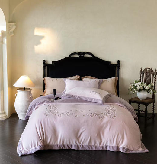 2025秋冬新款云绒套件—枝瑾 商品图0