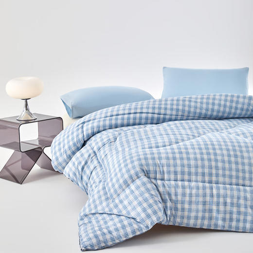 【分仓直发包邮】无印良品优+蚕茧蛋白被MJ-B2025-0170 商品图1