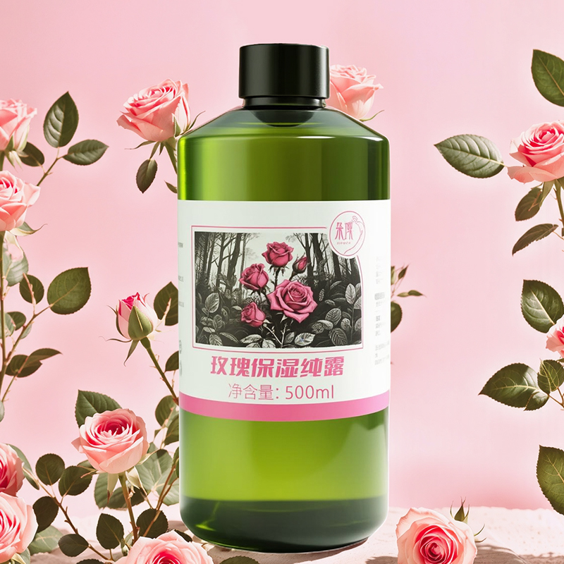 朵域纯露 玫瑰纯露 薰衣草精粹水