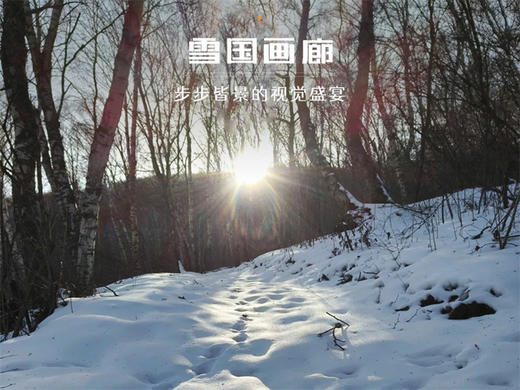 【崇礼三梁徒步1日】大鹰梁-喜鹊梁15公里徒步穿越 商品图3