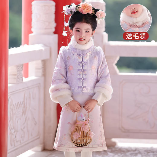 🧧拜年C位装备！【苏城纪秋冬拜年服大合集】 “穿” 出来的好彩头🧧🎉！ 商品图5