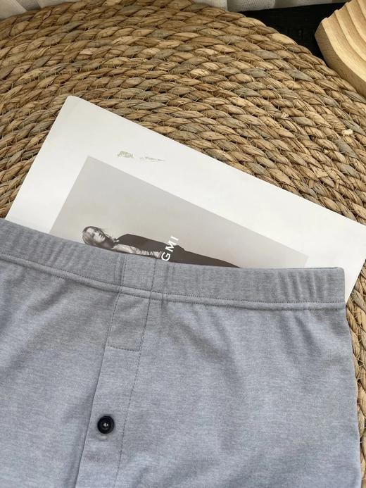 【仿生羊绒蚕丝混纺 暖绒热循环】中领护脖羊绒蚕丝暖绒套装（含羊绒蚕丝蛋白 ME4246） 商品图11