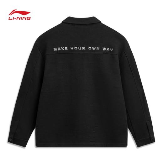 李宁韦德系列男子宽松休闲外套AFDV873 商品图1