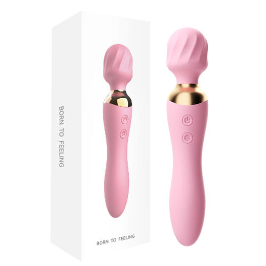 【女用器具】谜姬 吟欢AV棒 商品图7