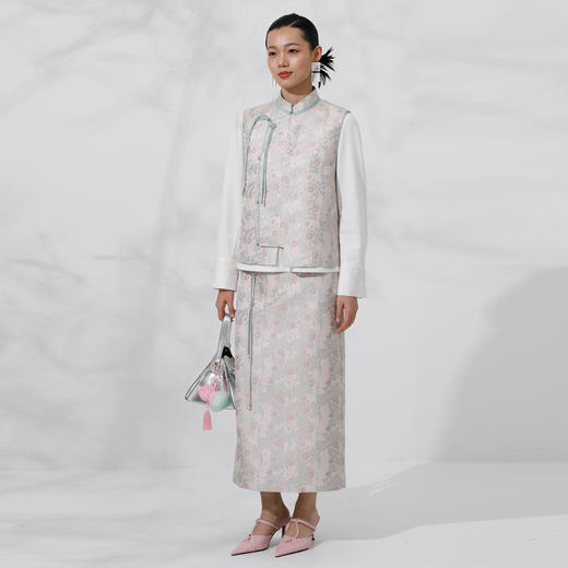 朵拉梵西马夹F29A1106 商品图1