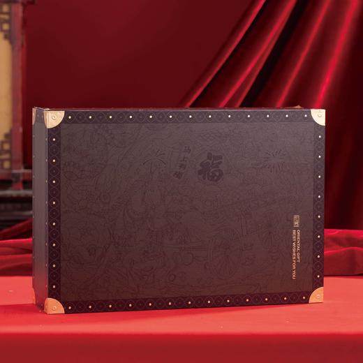 福气满满【单饼 咖色】32元一套/一箱12套 商品图2