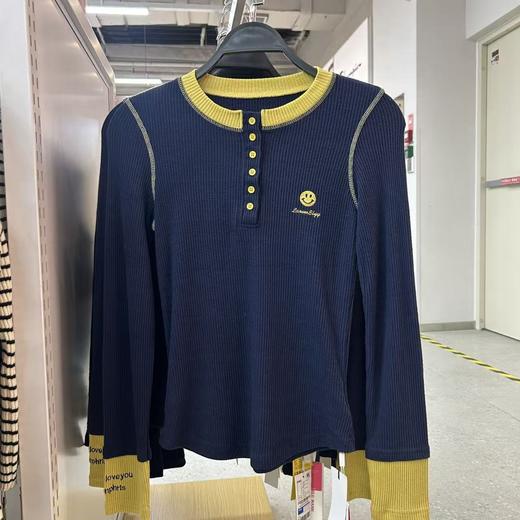 79.9元 GM女针织衫 567969-HD（线上线下同步在售不保证有货，介意勿拍） 商品图0