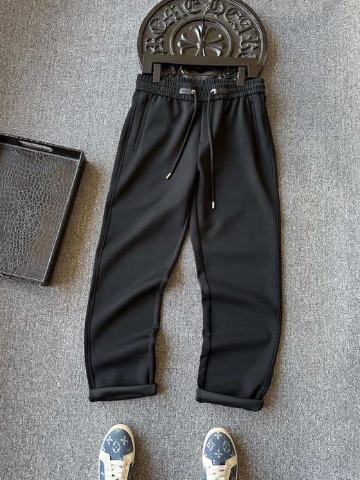 谱拉达新品公文包系列液氨莫代尔直口松紧长裤 商品图1