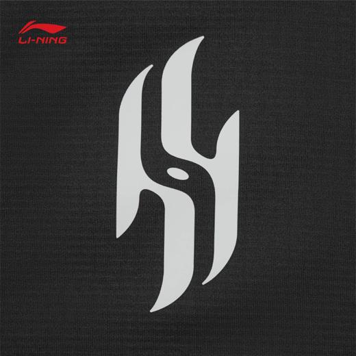 【杨瀚森同款】李宁杨瀚森篮球系列男子加绒保暖宽松运动风衣AFDVM23 商品图9