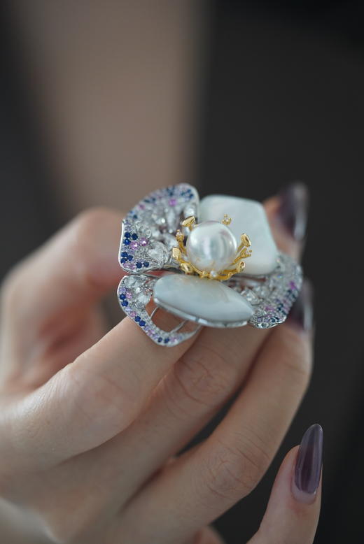 海水珍珠胸花-福利款（合集） 商品图14