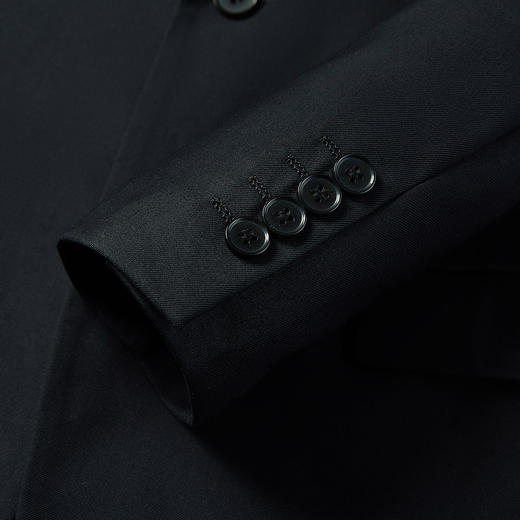 罗蒙男士西服挺括有型商务通勤聚会宴会职场气质西服外套男 商品图10