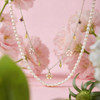 大英博物馆 博物志系列 浪漫花间 珍珠可拆卸叠戴项链 商品缩略图3