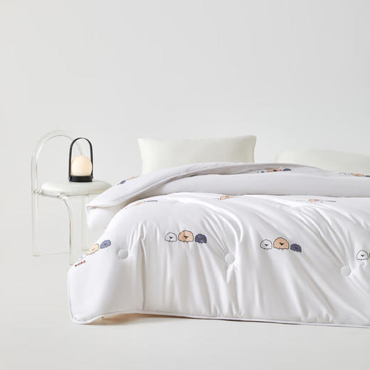 【分仓直发包邮】无印良品“三只羊”羊毛被MJ-B2025-0175 商品图1