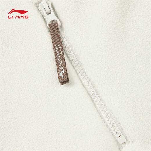 李宁女子开衫卫衣AWDVD98 商品图9