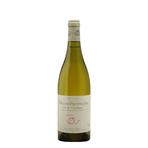 2020 Domaine Guffens-Heynen Macon Pierreclos Tris de Chavigne 古芬海宁马贡-皮耶克洛特级园干白葡萄酒 2020 商品图1