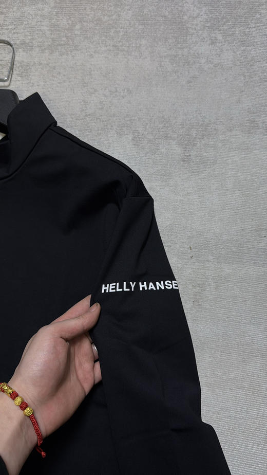 原单正品 Helly Hansen 海丽汉森 打底衣，卫衣。挪威🇳🇴国宝级户外品牌，颜色：海军蓝 / 黑色
尺码：M L XL XXL 3XL 商品图4
